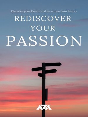 cover image of Rediscover your Passion